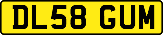 DL58GUM