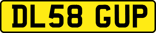 DL58GUP