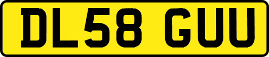 DL58GUU