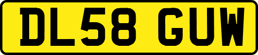 DL58GUW
