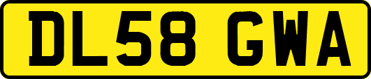 DL58GWA