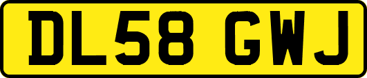 DL58GWJ