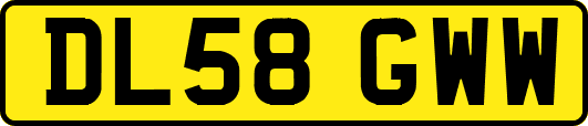 DL58GWW