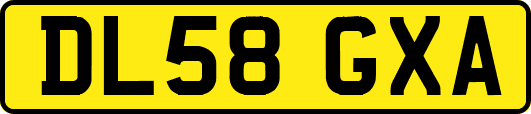 DL58GXA