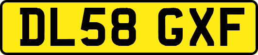 DL58GXF