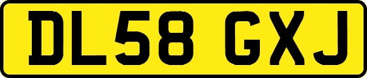 DL58GXJ