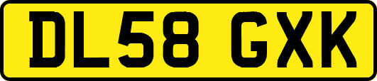 DL58GXK