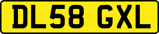 DL58GXL