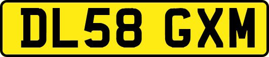 DL58GXM