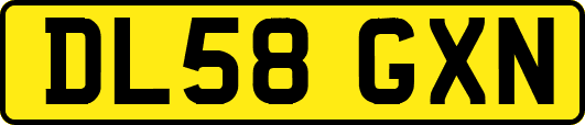 DL58GXN