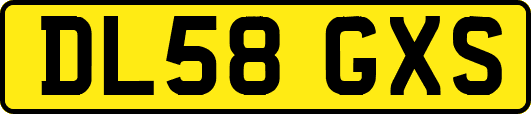 DL58GXS