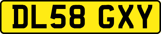 DL58GXY