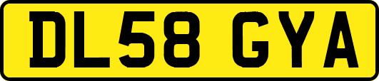 DL58GYA