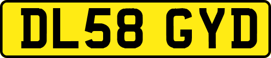 DL58GYD