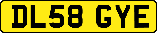 DL58GYE