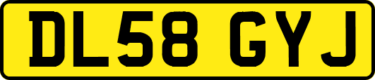 DL58GYJ