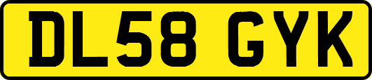 DL58GYK