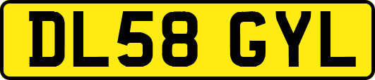 DL58GYL