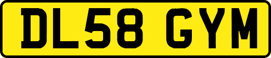 DL58GYM