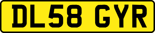 DL58GYR