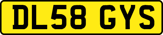 DL58GYS