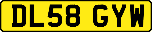 DL58GYW