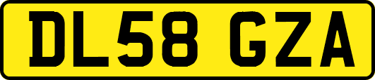 DL58GZA