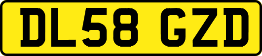 DL58GZD