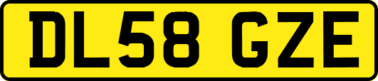 DL58GZE