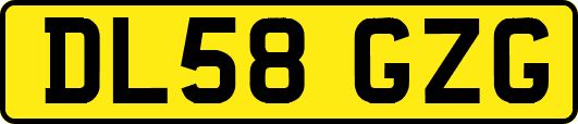 DL58GZG