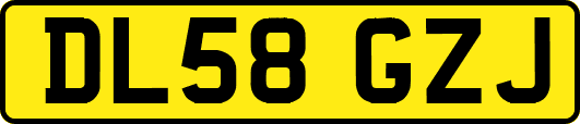 DL58GZJ