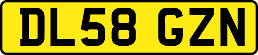 DL58GZN