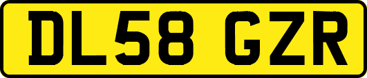 DL58GZR