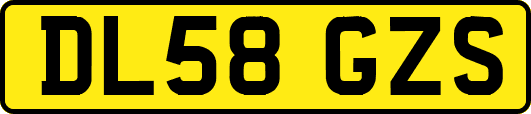 DL58GZS