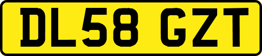 DL58GZT
