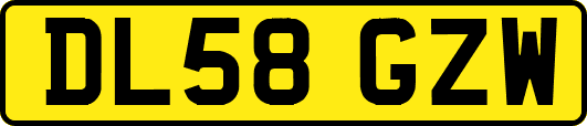 DL58GZW