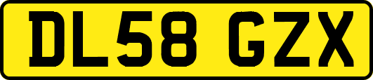 DL58GZX
