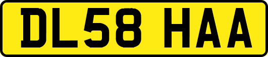 DL58HAA