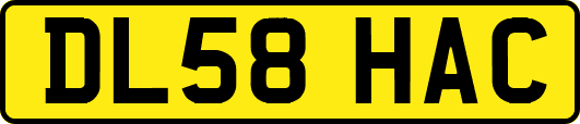 DL58HAC