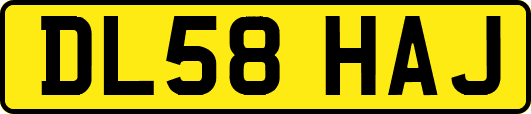 DL58HAJ