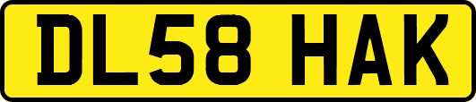 DL58HAK
