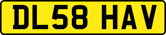 DL58HAV