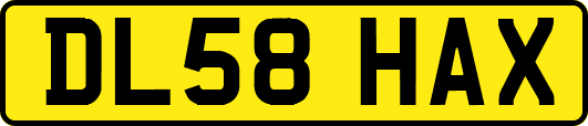 DL58HAX