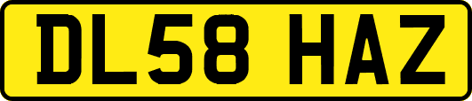DL58HAZ