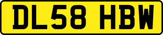 DL58HBW