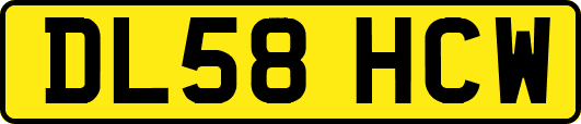 DL58HCW