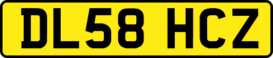 DL58HCZ