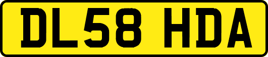 DL58HDA