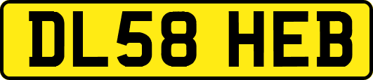 DL58HEB