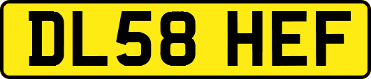 DL58HEF